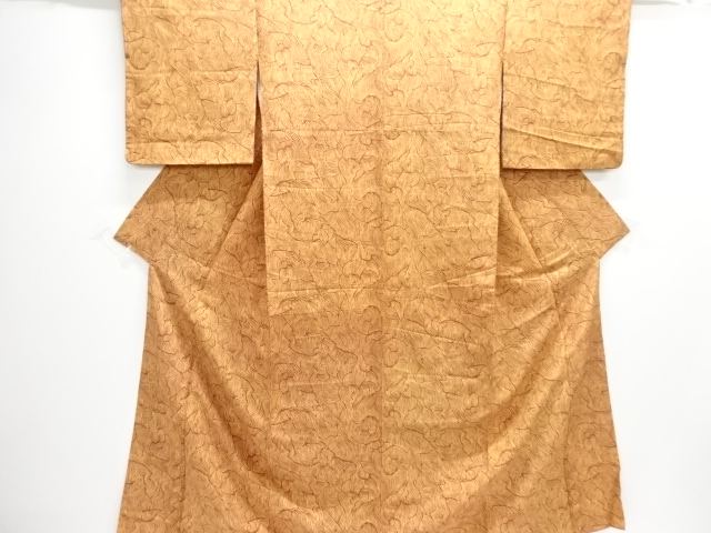 JAPANESE KIMONO / JODAI TSUMUGI / ABSTRACT